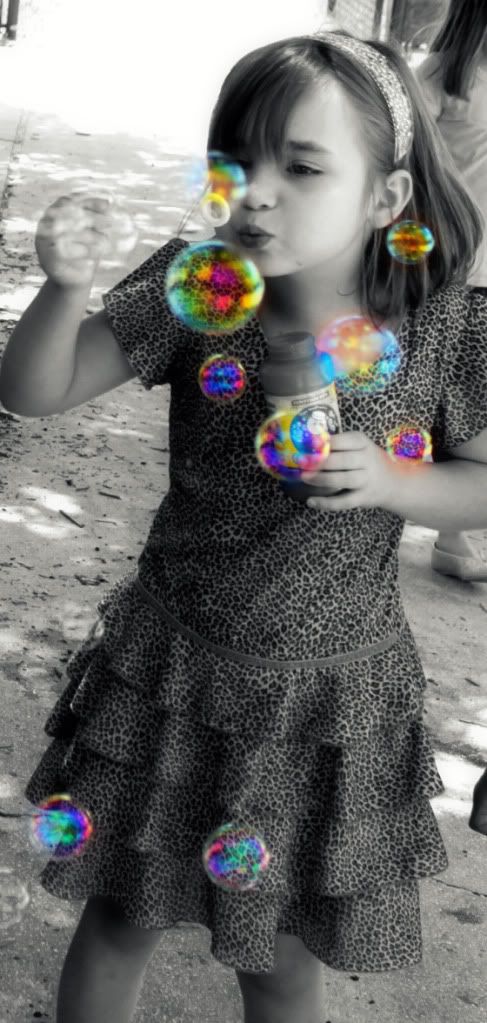 BLOWIN BUBBLES Pictures, Images and Photos