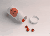 pills animated photo: happy pills happypillscc.gif