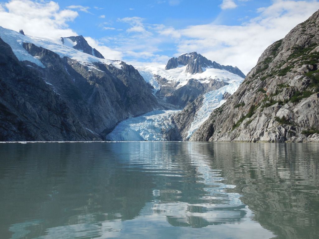 Northwest Glacier Kenai Fjords NP