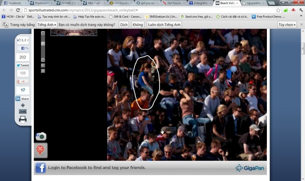 [Hàng khũng] Tấm hình 3,1 tỷ Pixel (bao zoom)