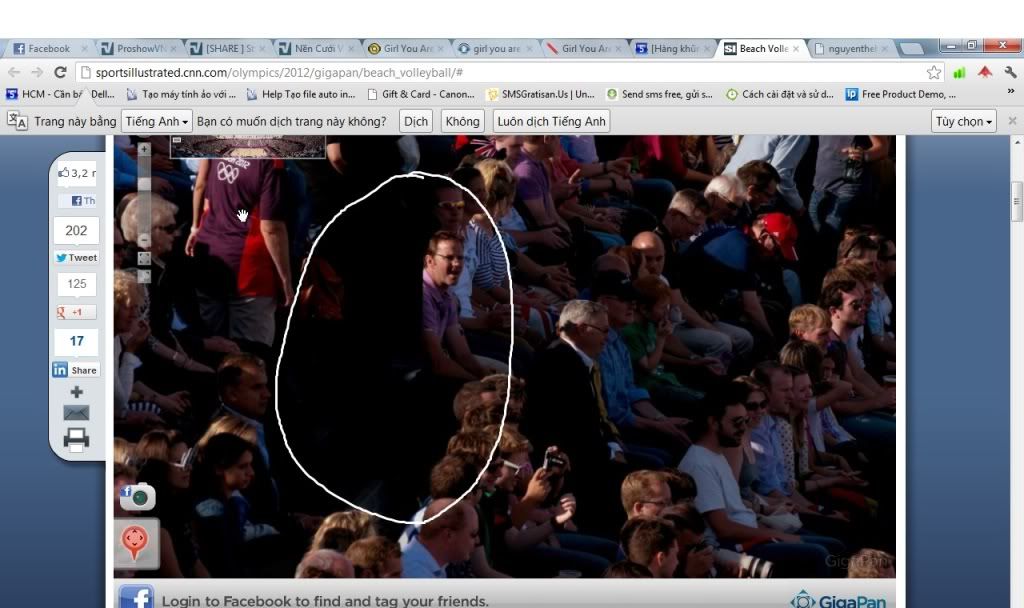 [Hàng khũng] Tấm hình 3,1 tỷ Pixel (bao zoom) - 2