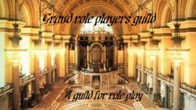 Grand role players guild (Dead) banner