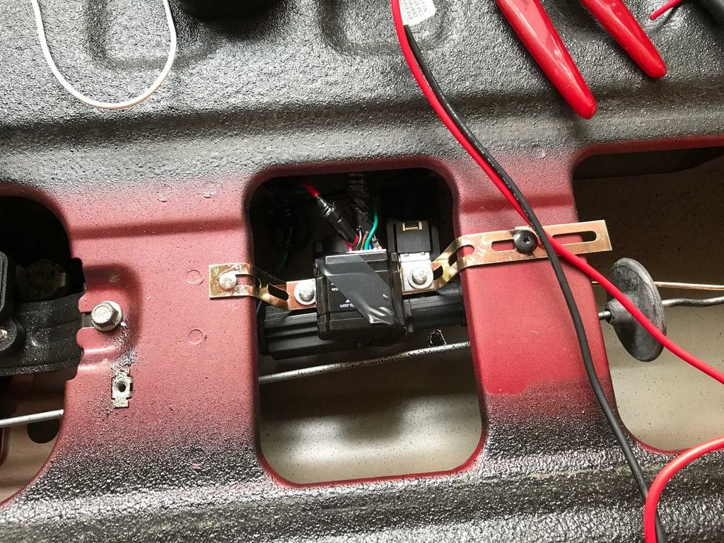 Silverado Tailgate Remote Release