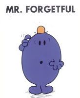 Mr Forgetful