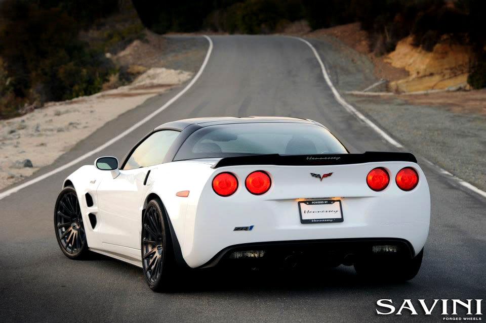 Hennessey Zr1