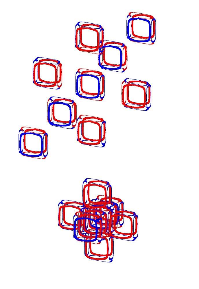 Iron(27) - Magnetic Cubes