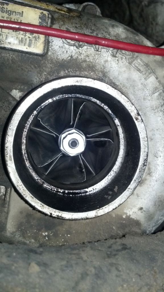 7.3 blows white smoke at 19002500 RPM and then clears up Ford