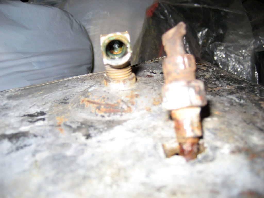 Gas Tank Trouble ECJ5