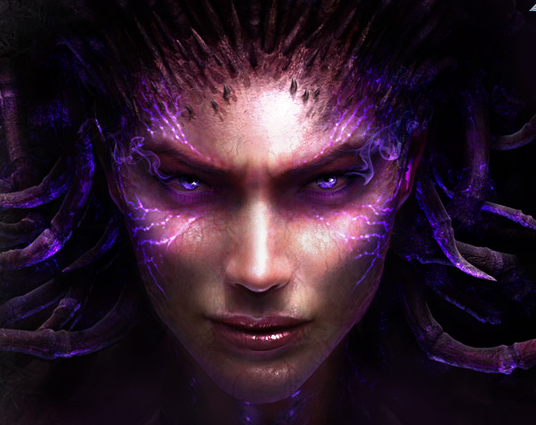 Starcraft 2 : Heart of the Swarm