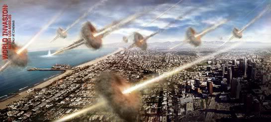 World Invasion : Battle Los Angeles Pictures, Images and Photos