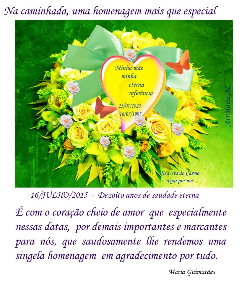 minha mae | ArtMaria - Artes com Carinho, image size:853x1024