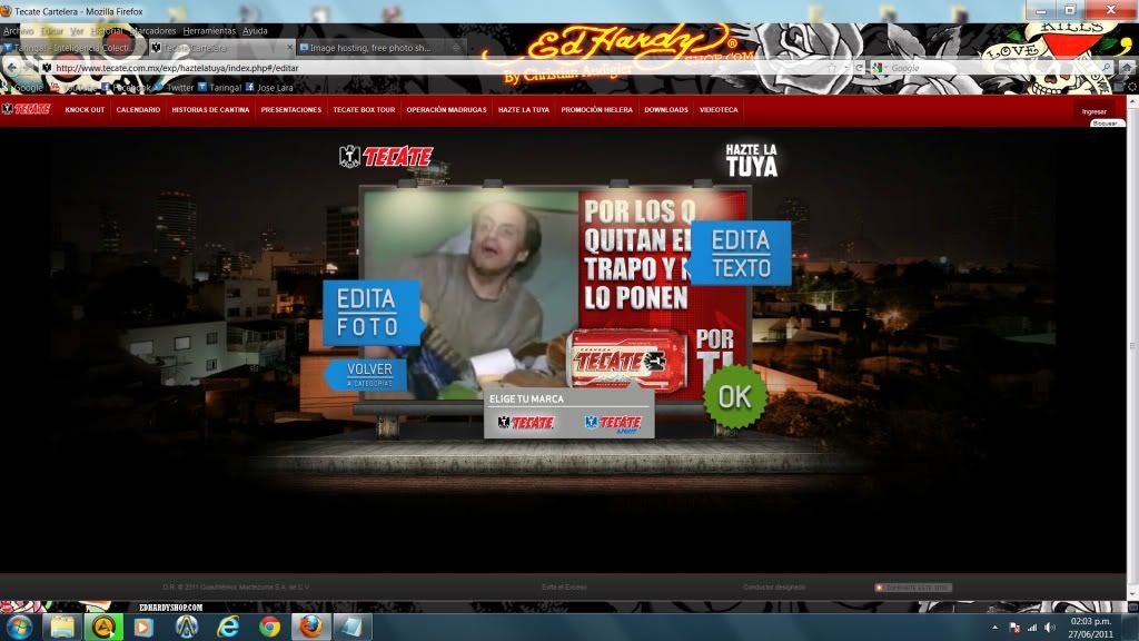 Tecate Tecate