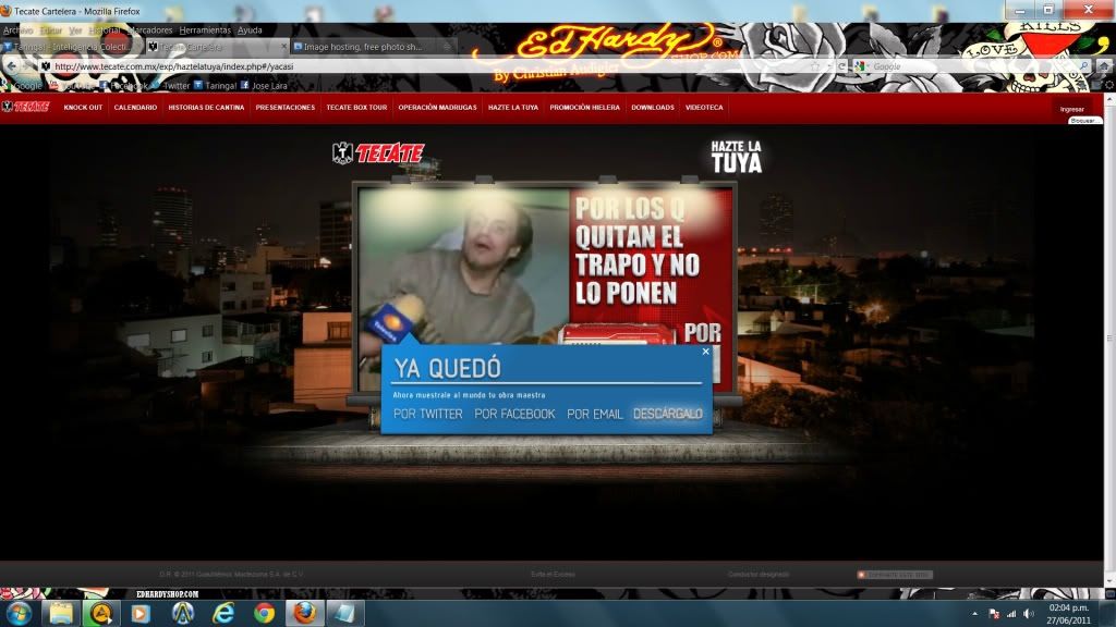 El trapo El trapo