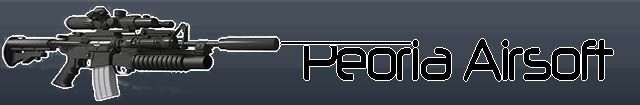 Peoria Airsoft