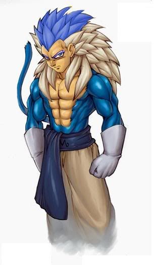 vegeta ssj8