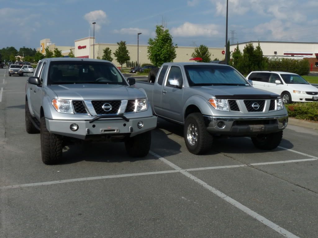 Big thanks to Mr Plow (BUMPER) Nissan Frontier Forum