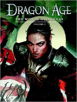 Dragon Age The World of Thedas Volume 2