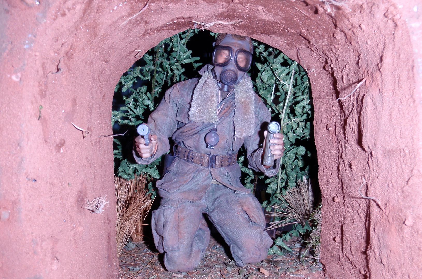 Cold War (Vietnam) Tunnel Rat * UPDATED* One Sixth Warriors Forum