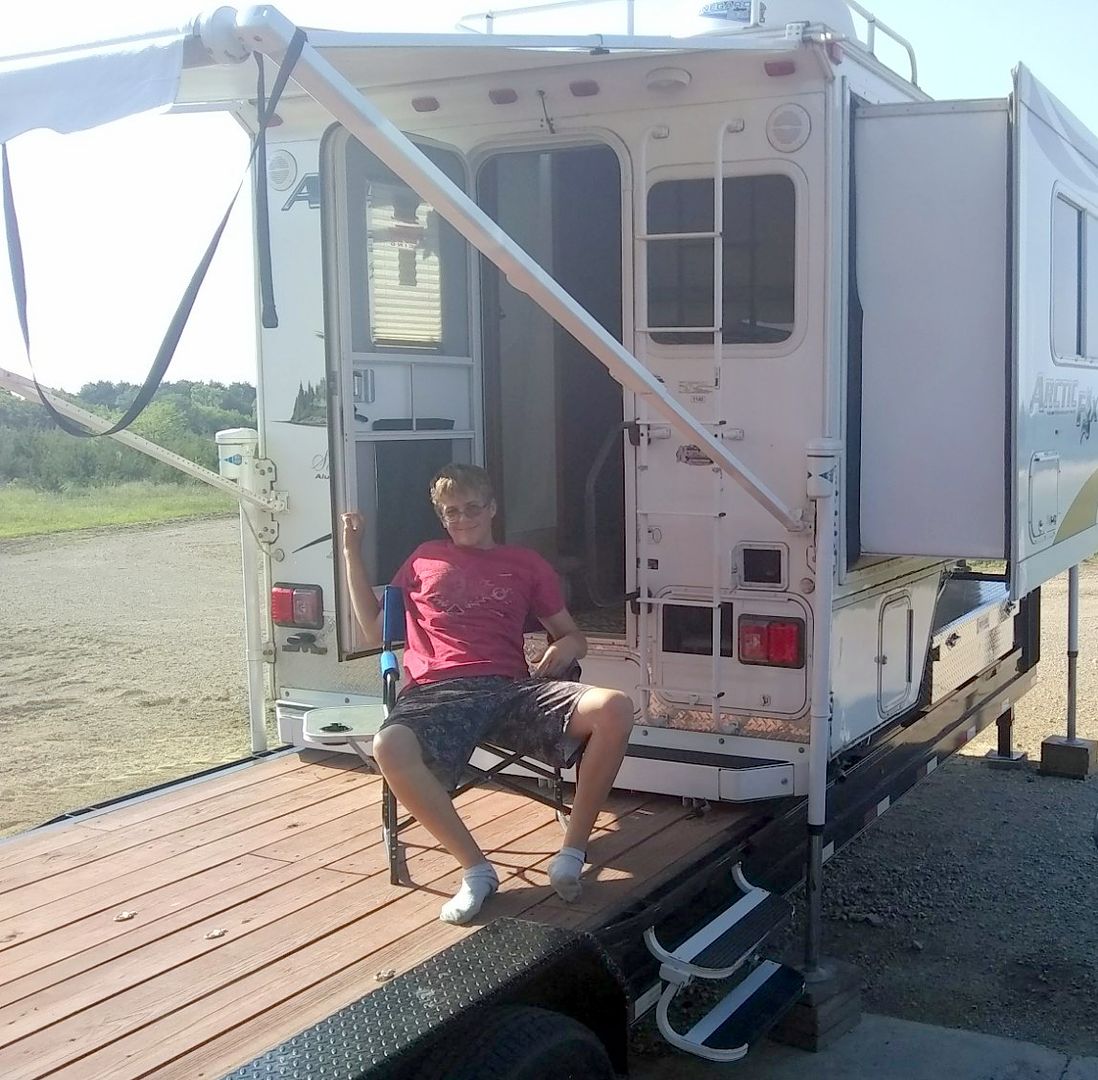 Gooseneck Truck Camper Build | Adventure Rider