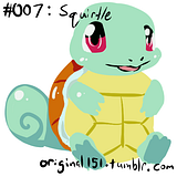 [PokeCommunity.com] Original 151 Project :)