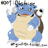 [PokeCommunity.com] Original 151 Project :)