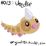 [PokeCommunity.com] Original 151 Project :)