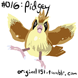 [PokeCommunity.com] Original 151 Project :)