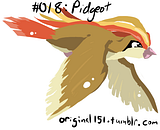 [PokeCommunity.com] Original 151 Project :)