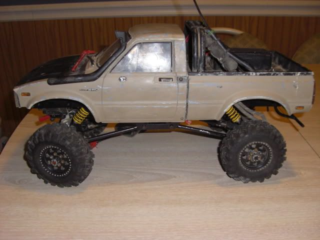 crawler hardbody