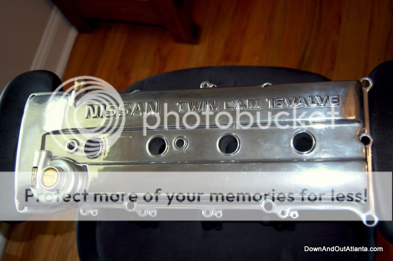 GA Fully polished S14 KA24DE VALVE COVER! Forums Nissan 240SX (Silvia) and Z